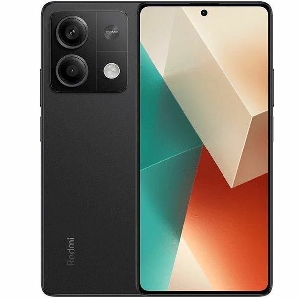 Смартфон Xiaomi Redmi Note 13 5G 8/256Gb NFC EU Graphite Black