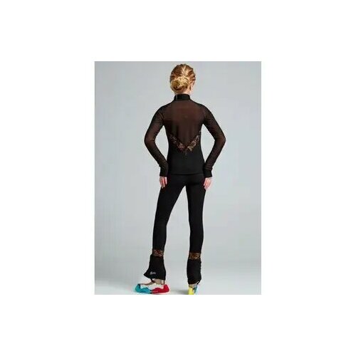 фото Костюм , размер 128, черный студио спортс