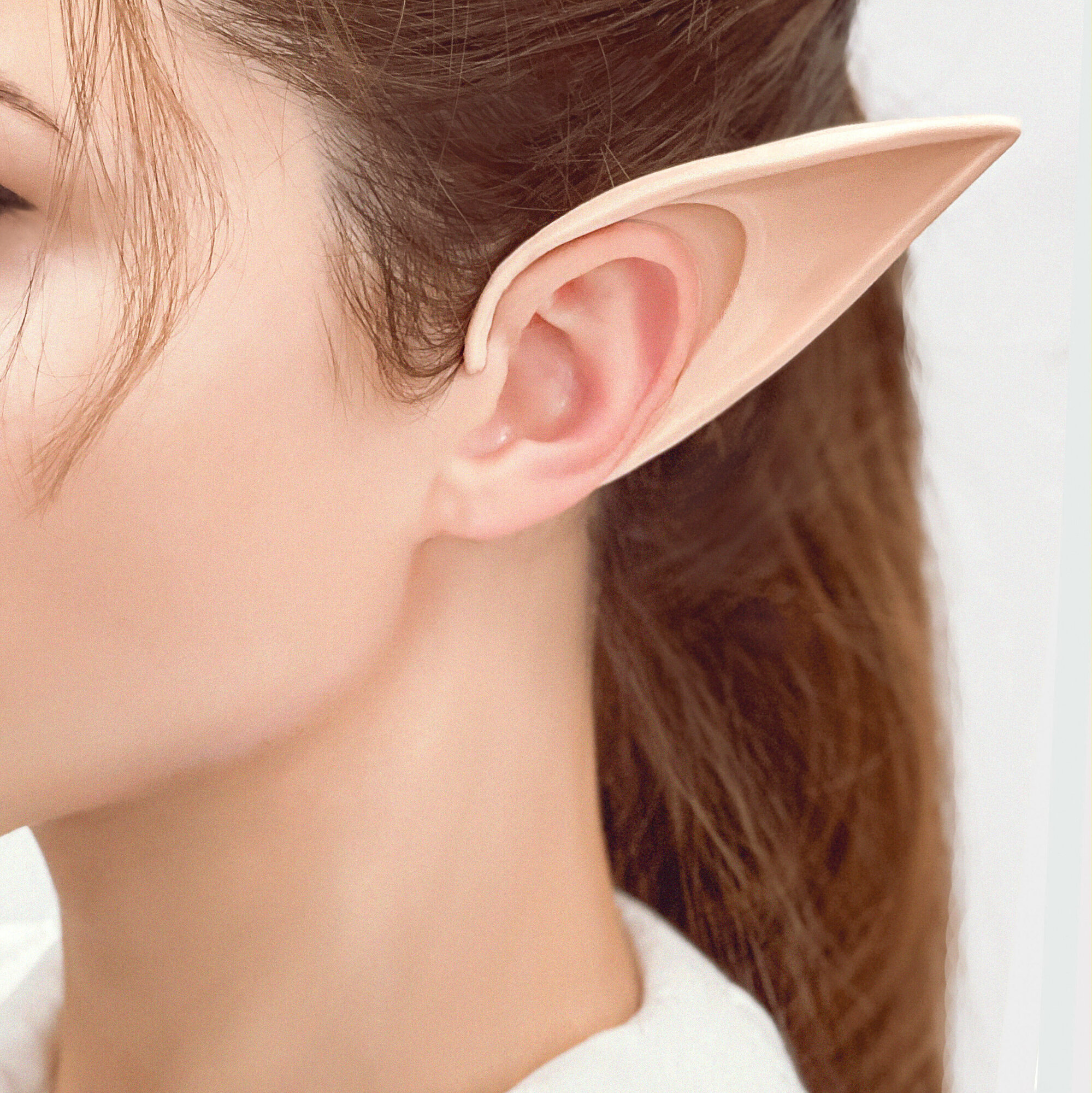 Аксессуар Эльфийские ушки Elf Ears 12 см