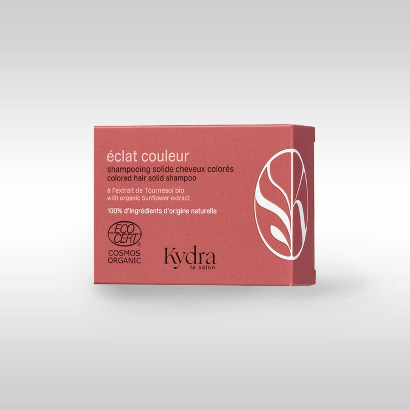 Kydra Le Salon Colored hair solid Твердый шампунь Яркость цвета, 80 гр