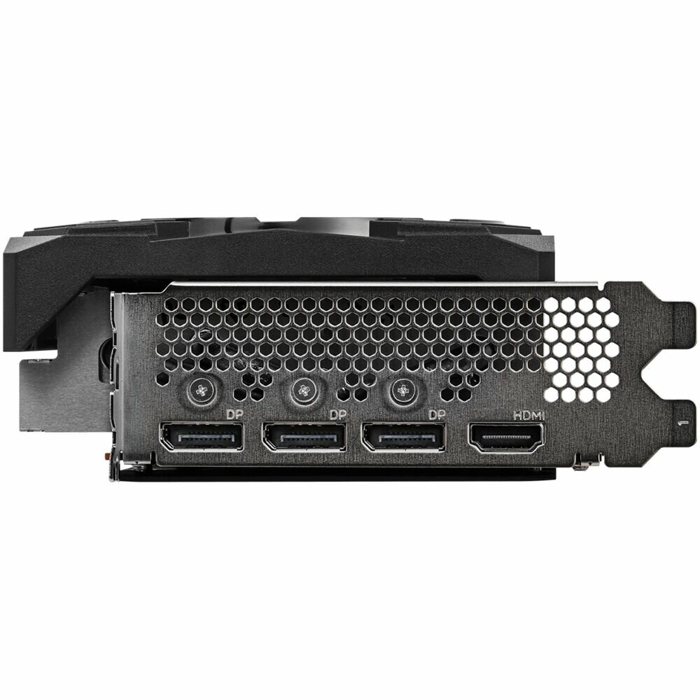 Видеокарта PCI-E ASRock 16GB GDDR6 256bit 6nm 2000/17500MHz HDMI/3*DP RTL - фото №16