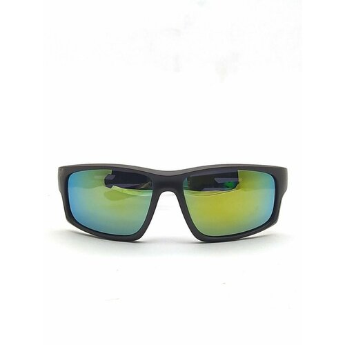 фото Солнцезащитные очки paul rolf, коричневый