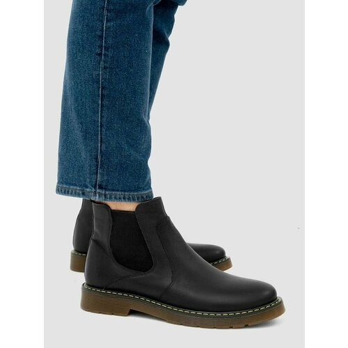 фото Ботинки челси reversal, размер 42, черный