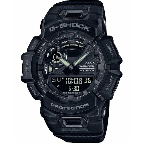 фото Наручные часы casio g-shock, черный
