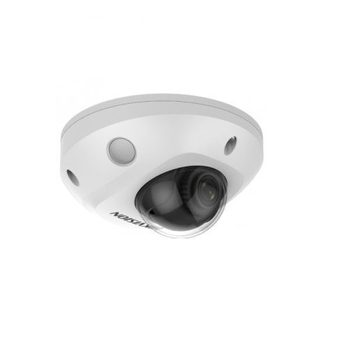 видеокамера ip hikvision ds 2cd2027g2 lu c 4mm 4 4мм цветная Видеокамера HikVision 2MP IP DS-2CD2527G2-LS (4mm)(C)