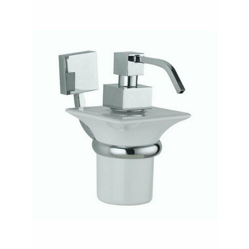 Дозатор для мыла FLAB AIDA 371/D хром