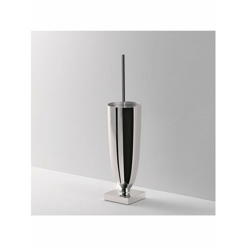 Ершик напольный IBB GIO GI17 CRO/NEO хром/черный