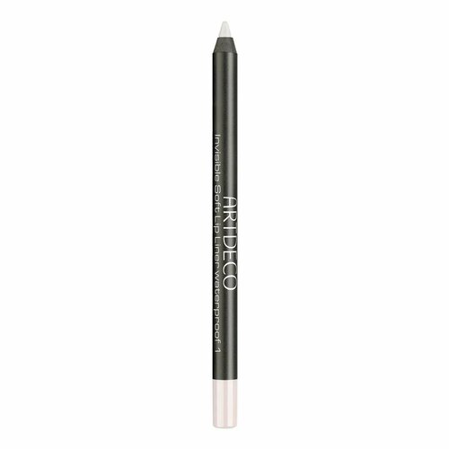 ARTDECO Прозрачный контурный карандаш для губ Invisible Soft Lip Liner Waterproof карандаш для губ водостойкий soft lip liner waterproof 1 2г 158 magic mauve