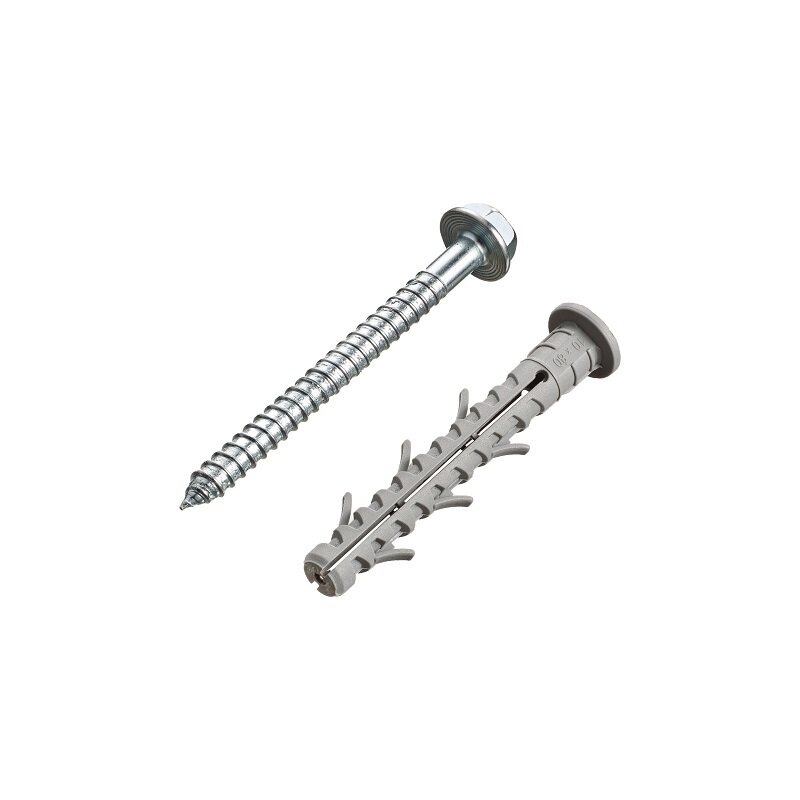 фото Дюбель фасадный для высоких нагрузок Tech-Krep TSX-500 10x80 мм, сталь