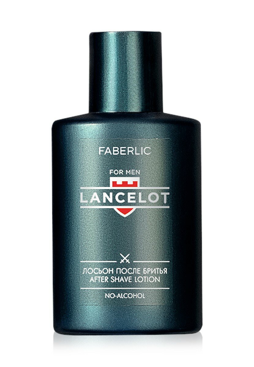 Faberlic Лосьон после бритья Lancelot, 100 мл