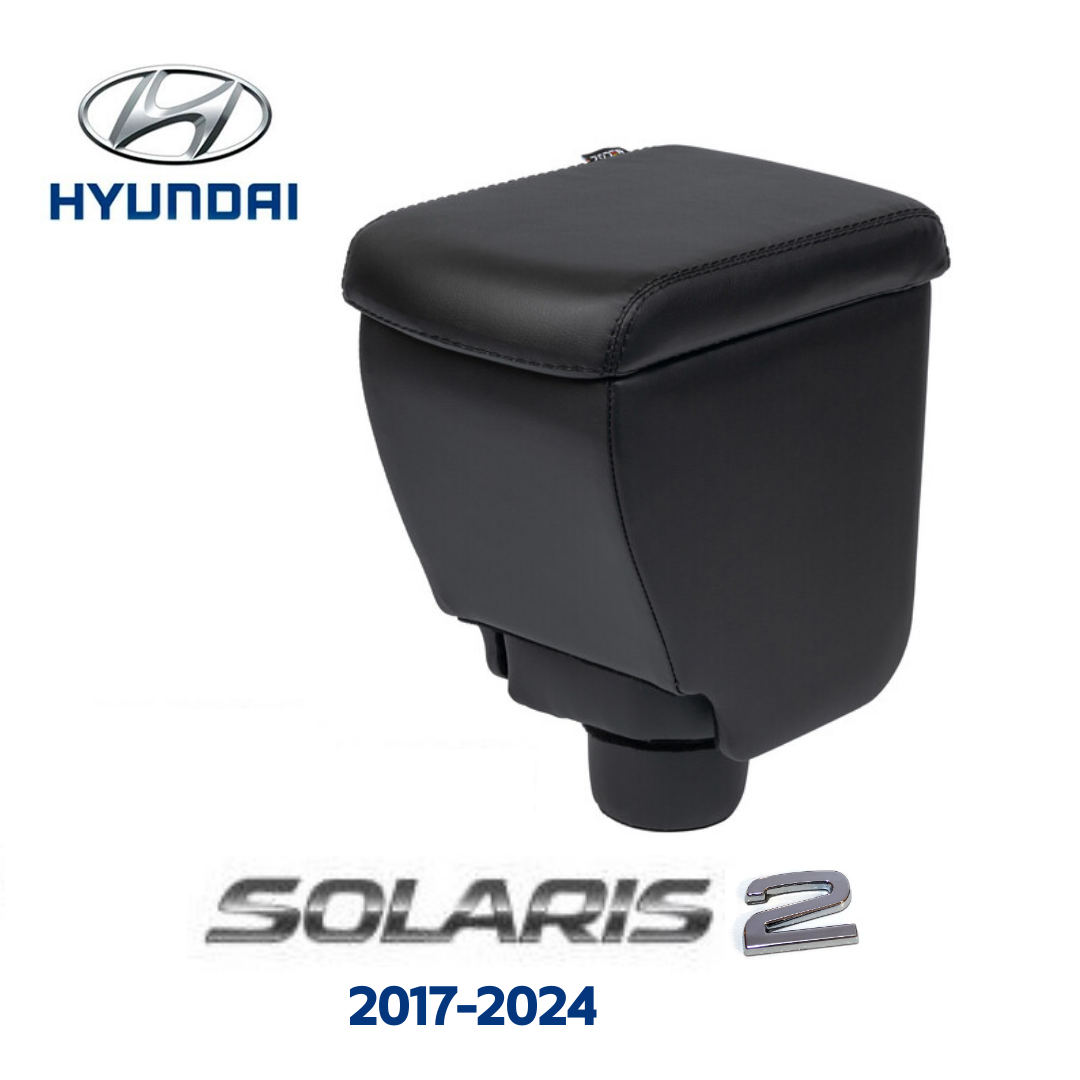 Подлокотник Hyundai Solaris 2 2017-2024 / Хендай Солярис 2
