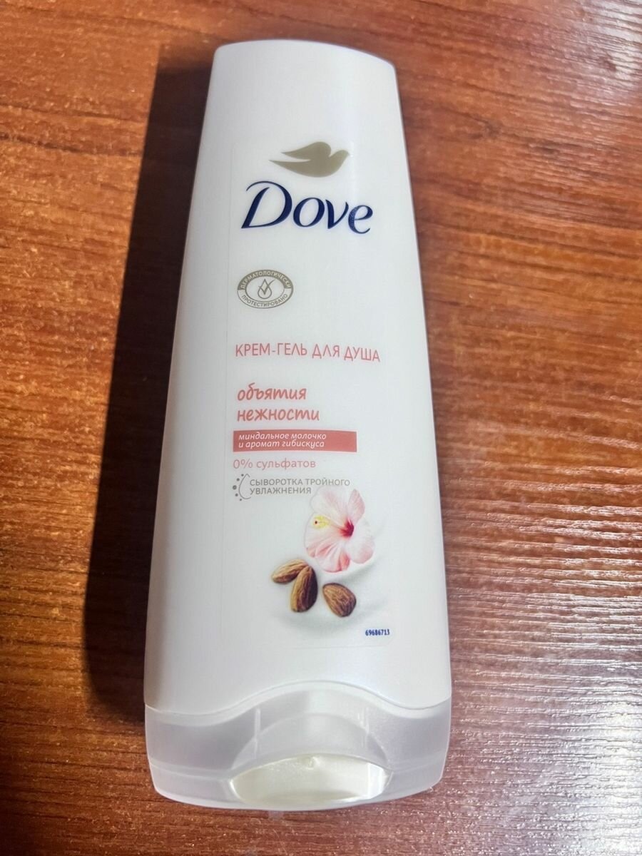 Гели DOVE