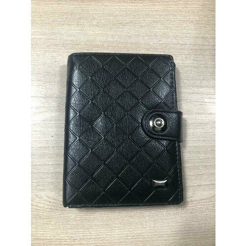 Документница для автодокументов Бумажник, черный