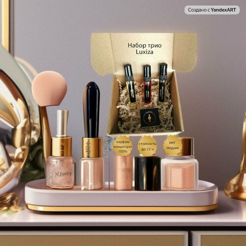 Luxiza - подарочный набор для женщин