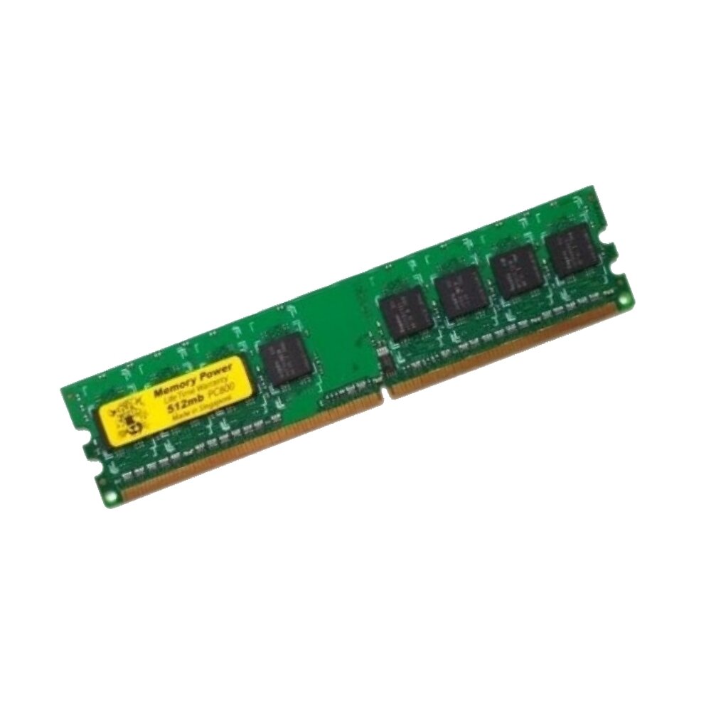 ОЗУ Dimm 512Mb PC2-6400(800)DDR2 Memory Power
