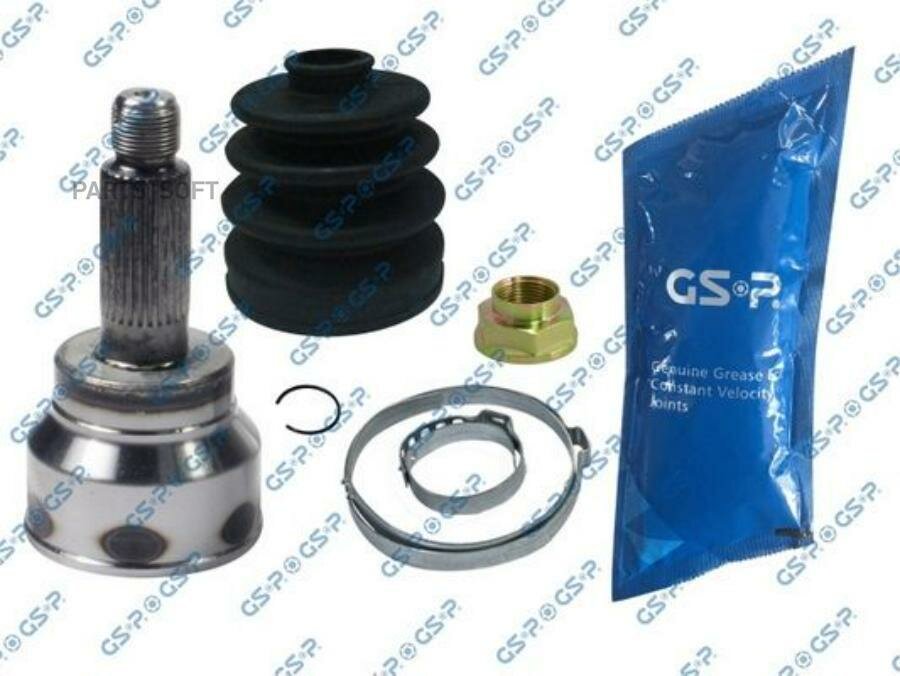ШРУС наружный FIAT SEDICI (FY_) GSP арт. 857140