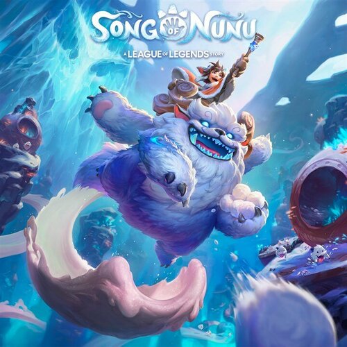 Song of Nunu: A League of Legends Story / Xbox One / Xbox Series / Цифровой ключ / Инструкция