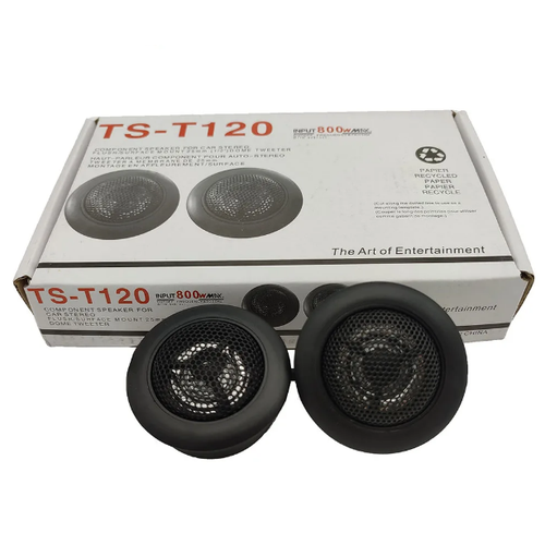 Твитеры автомобильные TS-120 пищалки динамики 169000₽