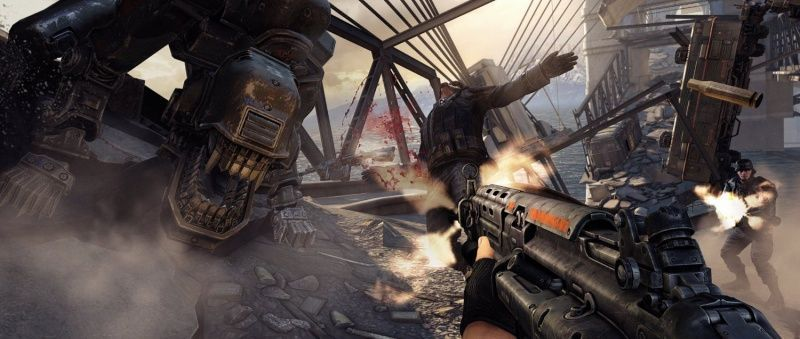 Игра Wolfenstein: The Old Blood для Steam PC(ПК), Русский язык, электронный ключ Российская Федерация — фото 1