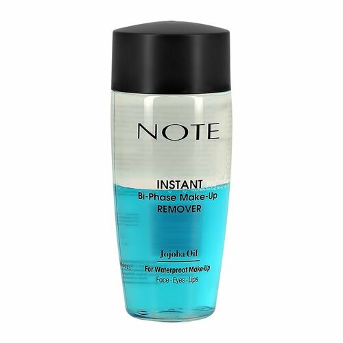 Средство для снятия макияжа NOTE INSTANT BI-PHASE MAKE UP REMOVER двухфазное