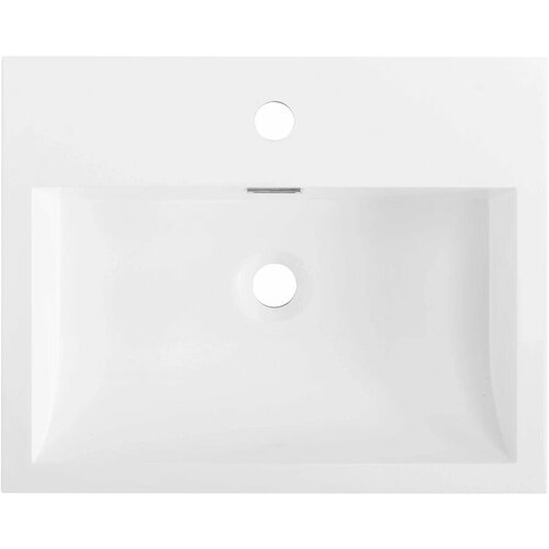 Раковина 50x40 см BelBagno Pietra Mini BB-500-PM-LVB раковина belbagno pietra mini 50 bb 500 pm lvb белая