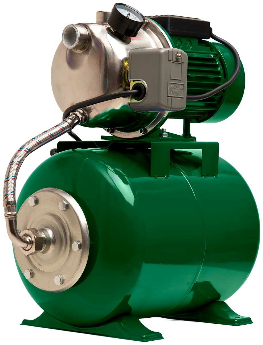 фото Насосная станция S-70/50Р-24 1100Вт (пластик)