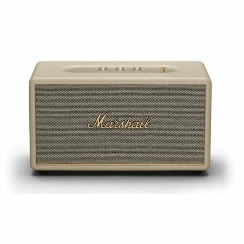 Портативная акустика Marshall Stanmore III бежевый 1006011 8774000₽