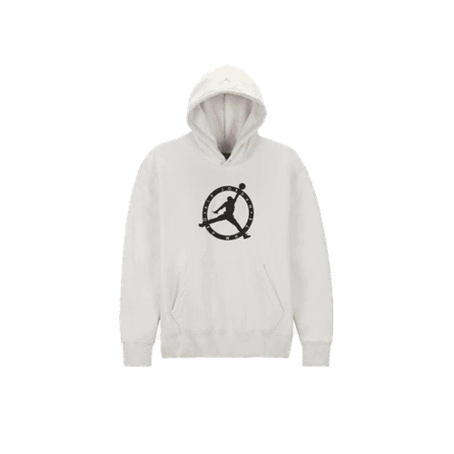 Худи Jordan x Off-White Hoodie White, размер XL, белый