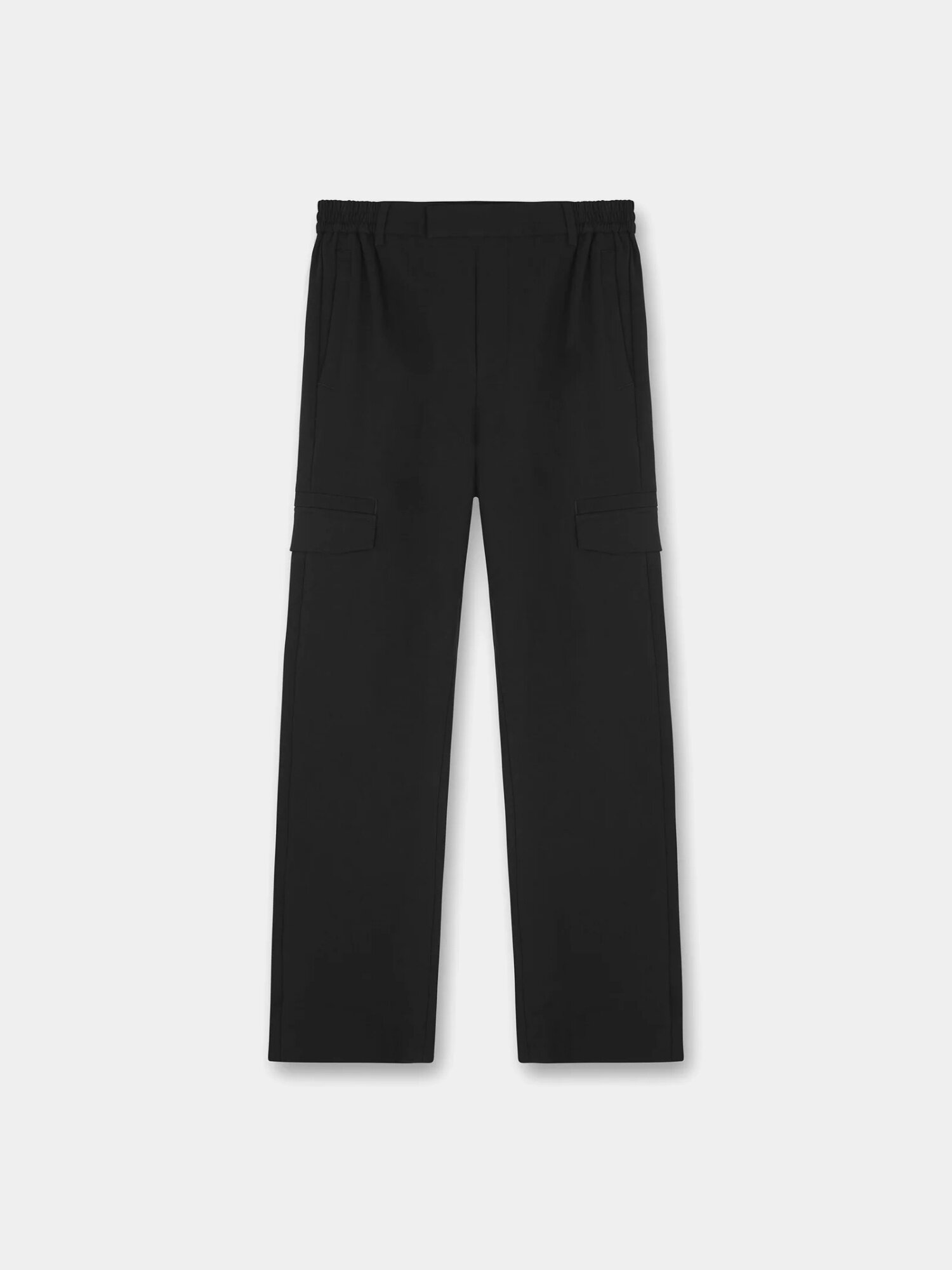 Брюки карго Represent Clo Relaxed Pants, размер XL, черный