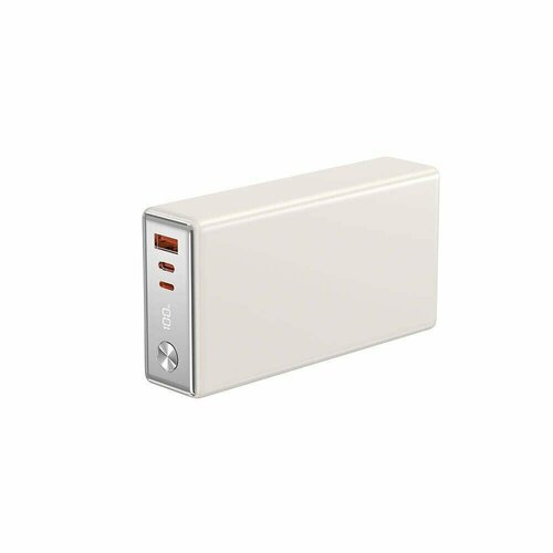 Внешний аккумулятор Wiwu Wi-P006 Power Bank 20000 mAh белый 369900₽