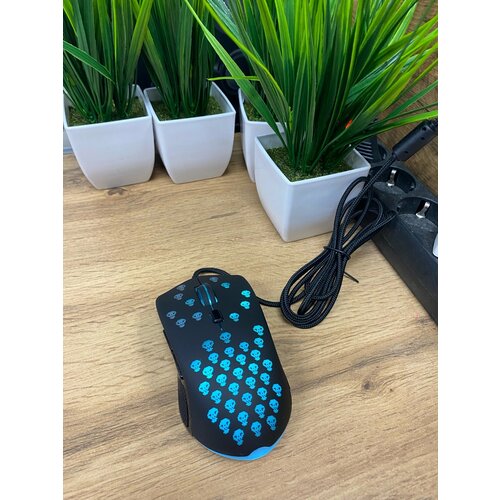 Проводная игровая мышь SMARTBUY RUSH 718 99900₽