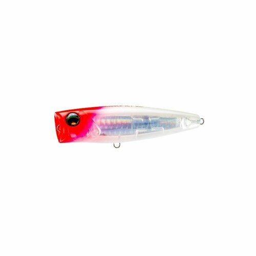 F1228HRH Поппер Duel L-BLUE BUBBLE JET FLOATING 90F 90mm 23,5gr.