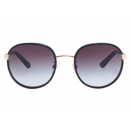 фото Солнцезащитные очки dolce & gabbana, черный, серый