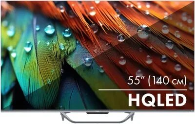 Телевизор Haier 55 Smart TV S4