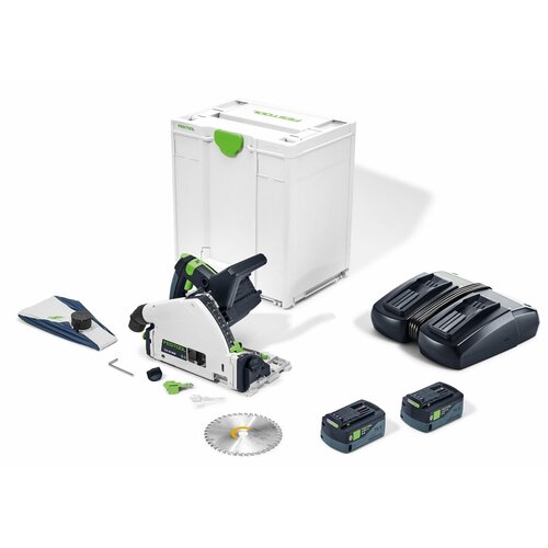 Аккумуляторная погружная пила Festool TSC 55 50 KEBI-PlusXL 147909₽