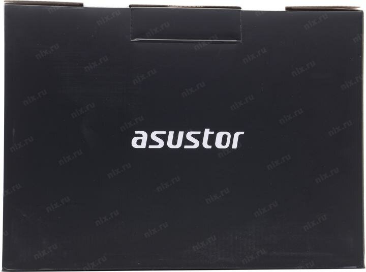 Сетевой накопитель данных ASUSTOR 4-Bay NAS/Media player/J4105 1.5GHz, up to 2.5 GHz(Quad-Co - фото №17