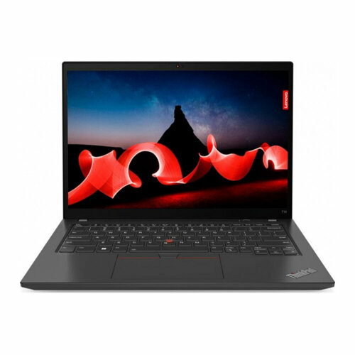Ноутбук 14 IPS FHD LENOVO ThinkPad T14 G4 black Core i5 1335U16Gb512Gb SSDVGA intFPW11Pro 21HD007GRT 17398900₽
