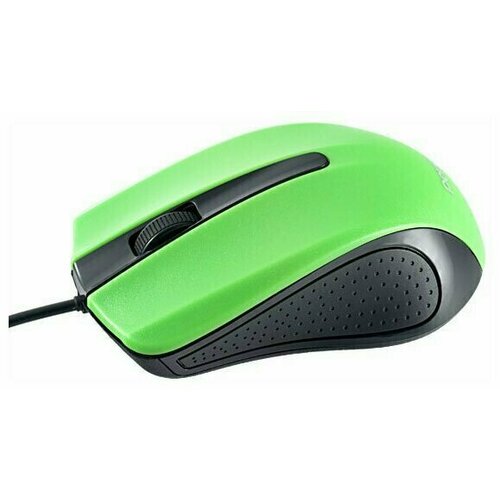 Мышь Perfeo мышь оптическая RAINBOW 3 кн USB чёрн-зел 40900₽