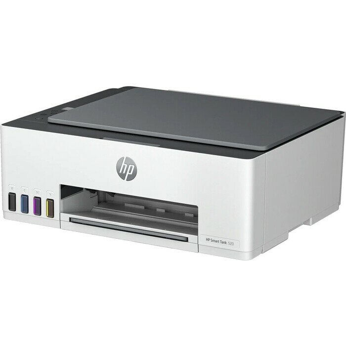 МФУ струйное HP Smart Tank 520