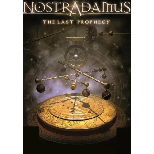 Nostradamus: The Last Prophecy (Steam; PC; Регион активации все страны)