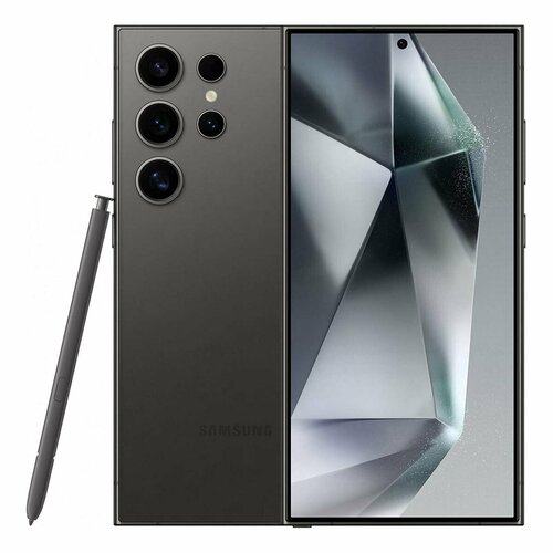Samsung S24 Ultra 12/512Gb Black EU