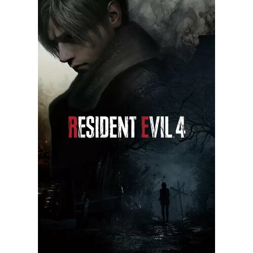 Resident Evil 4 Steam PC Регион активации Россия и СНГ 4239₽