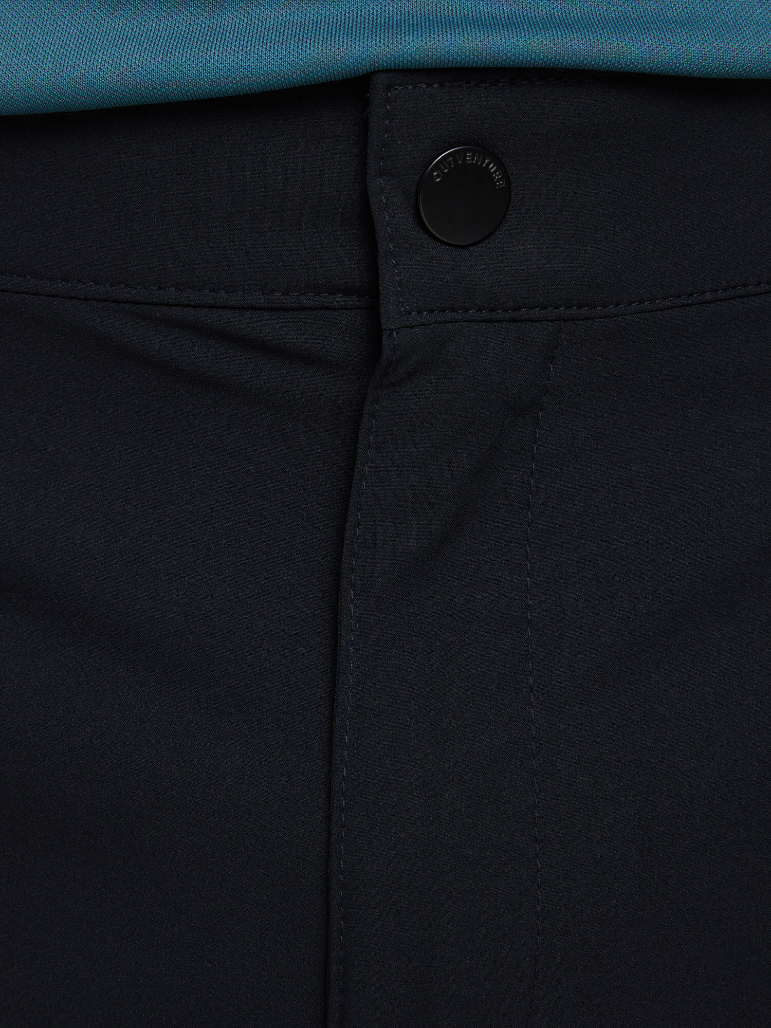 Брюки сноубордические OUTVENTURE, размер 56, черный — фото 1