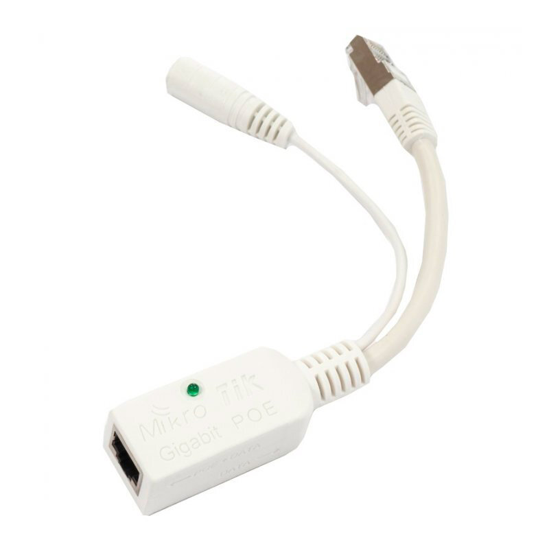 Точка доступа MikroTik RBDISCG-5ACD 802.11acan 300Mbps 5 ГГц 1xLAN LAN белый - фото №7