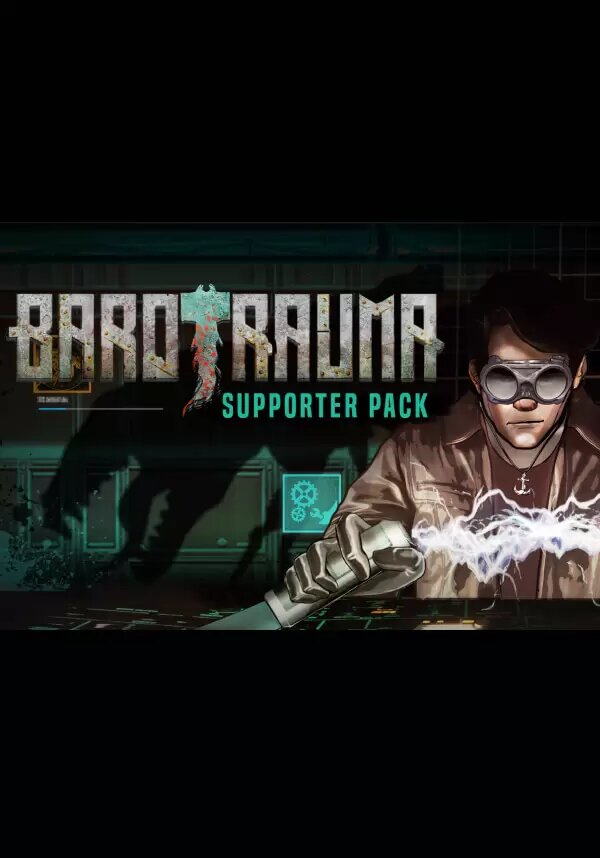 (DLC) Barotrauma - Supporter Pack (Ключ Steam/Mac) Регион: РФ и СНГ