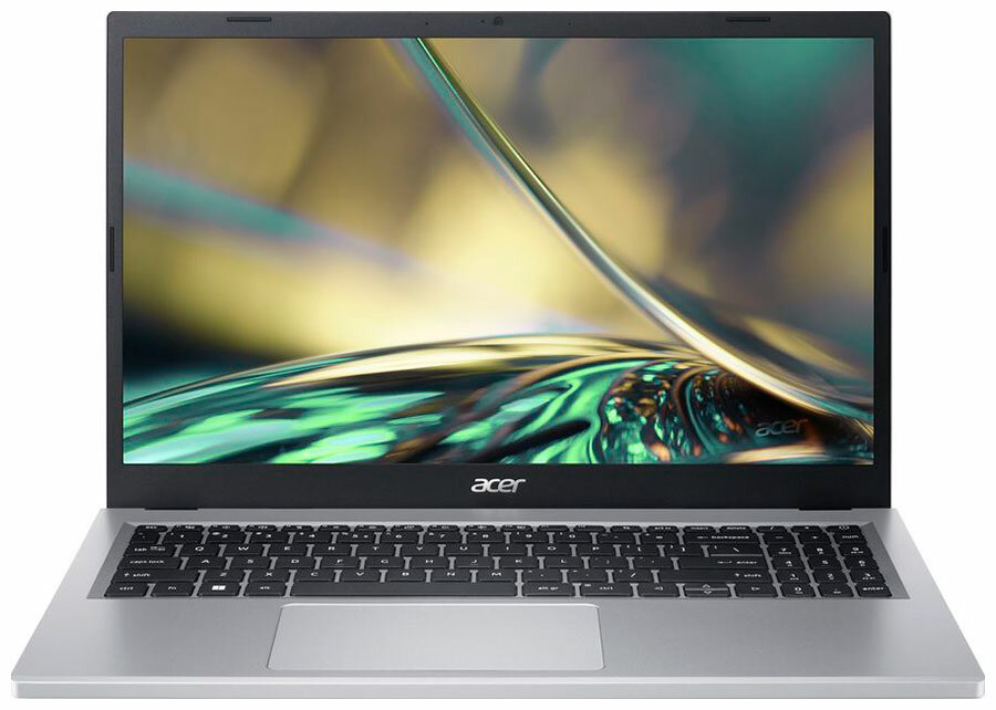 Ноутбук ACER ASPIRE 3 (A315-24P-R3CD) серебро