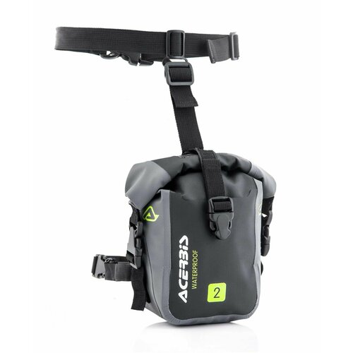 фото Сумка acerbis, черный