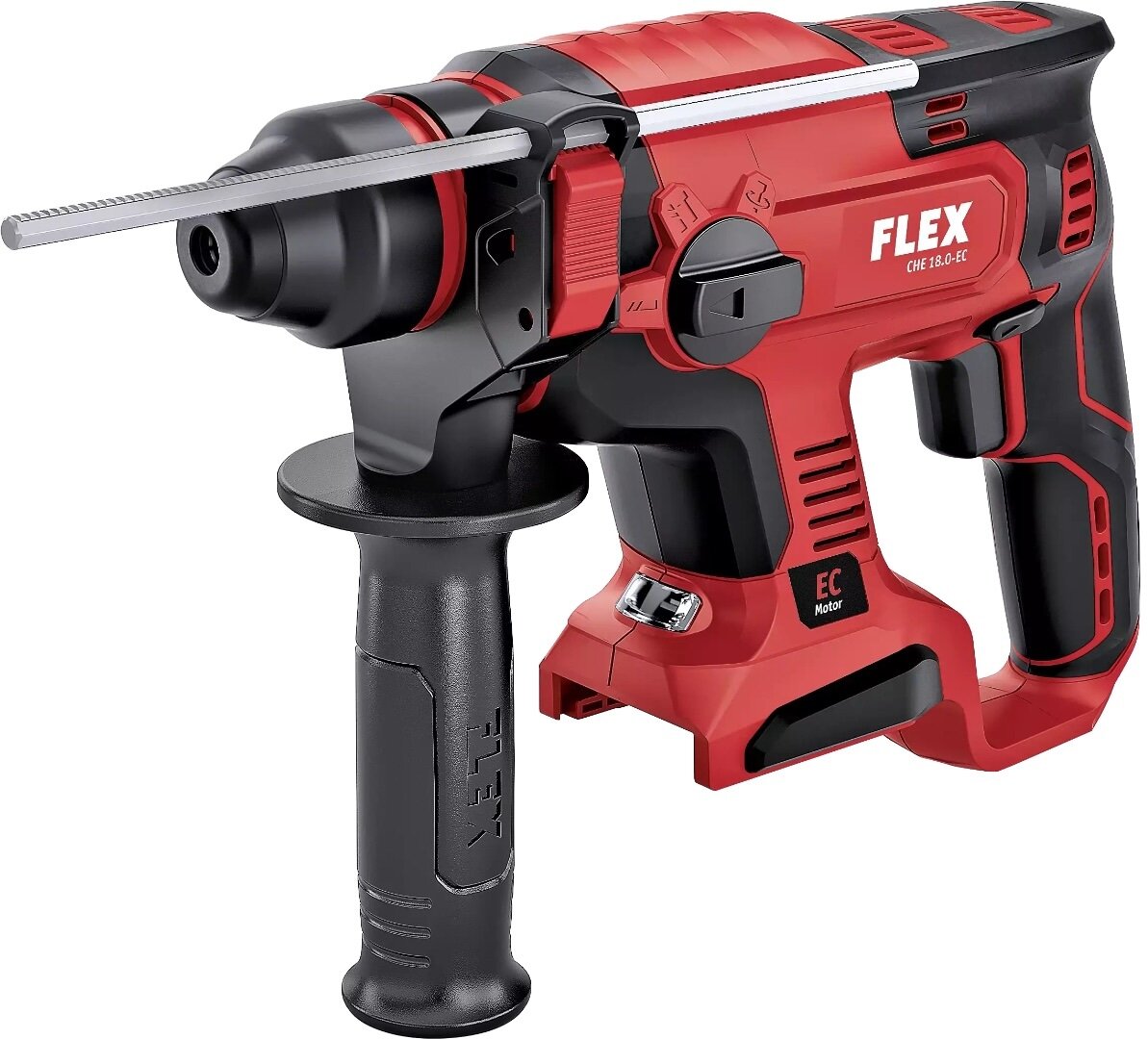 Аккумуляторный перфоратор Flex CHE 18.0-EC C 491284