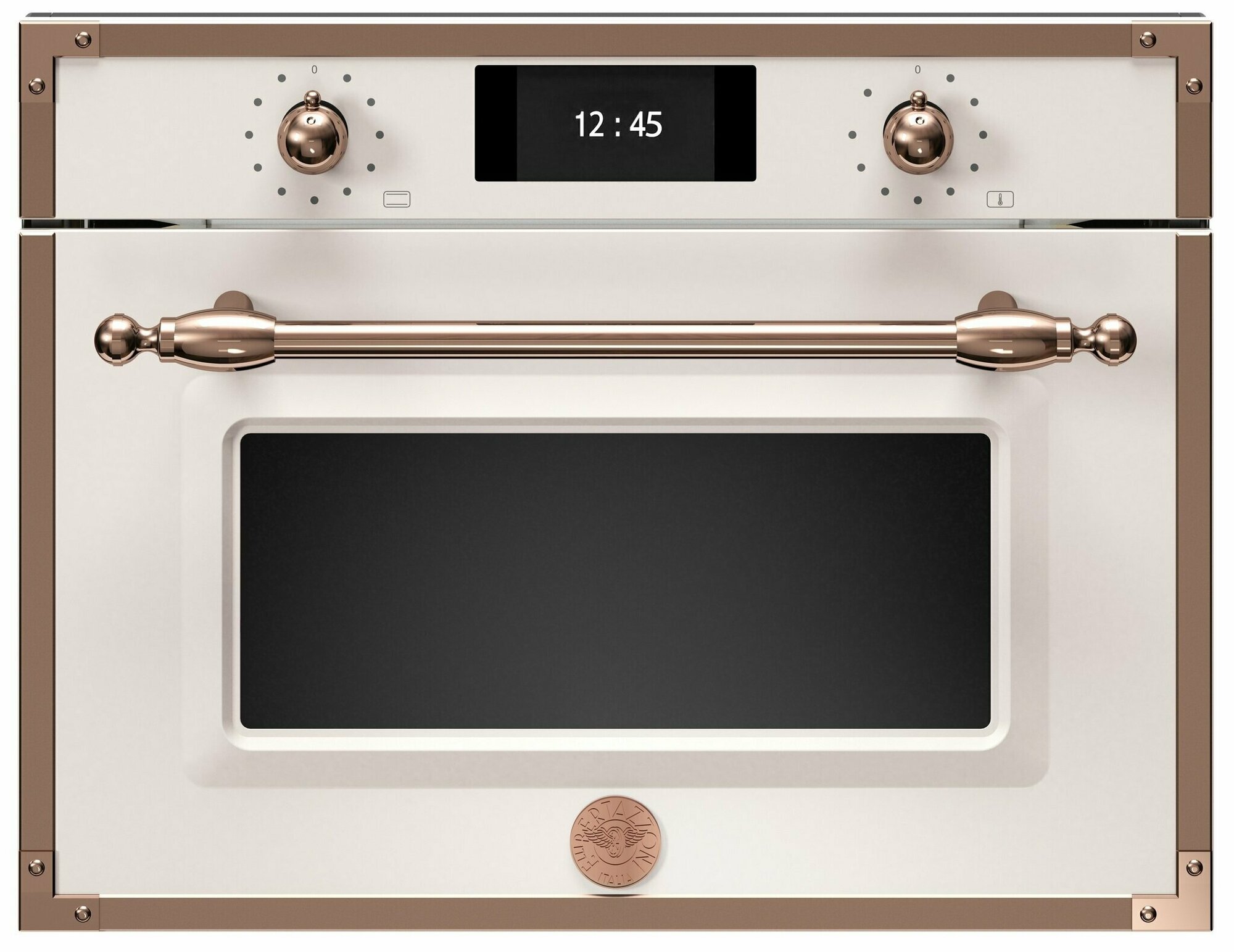 Компактный духовой шкаф Bertazzoni F457HERMWTAC