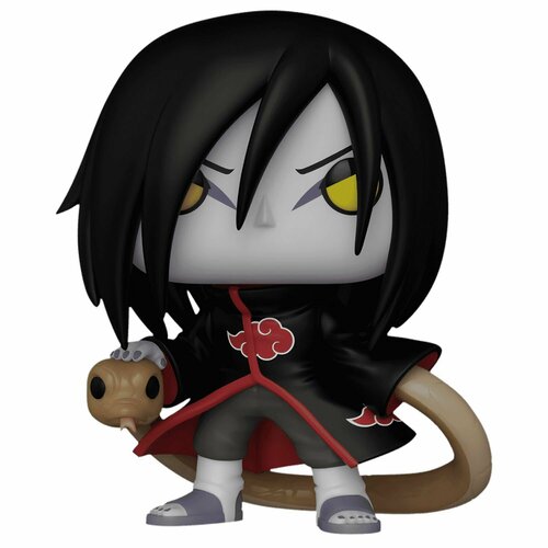 Фигурка Funko POP! Animation Naruto Shippuden Orochimaru (Akatsuki) (1435) 72071 фигурка funko pop naruto shippuden orochimaru